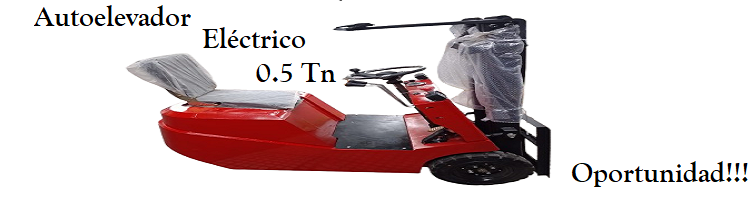 autoelevador